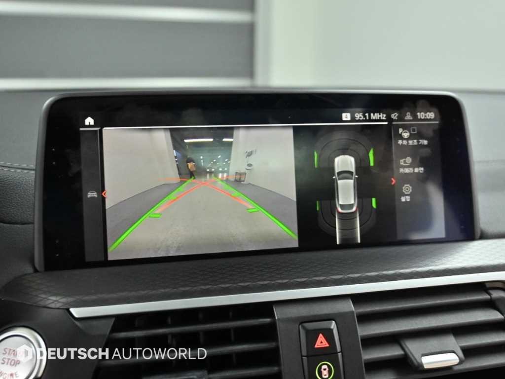 BMW X4 X4 (G02) xDrive 20i M 스포츠 X 이미지 15