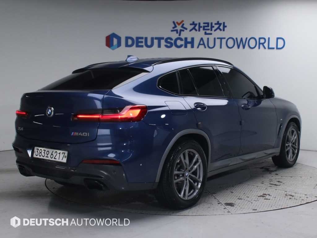 BMW X4 X4 (G02) xDrive 20i M 스포츠 X 이미지 2
