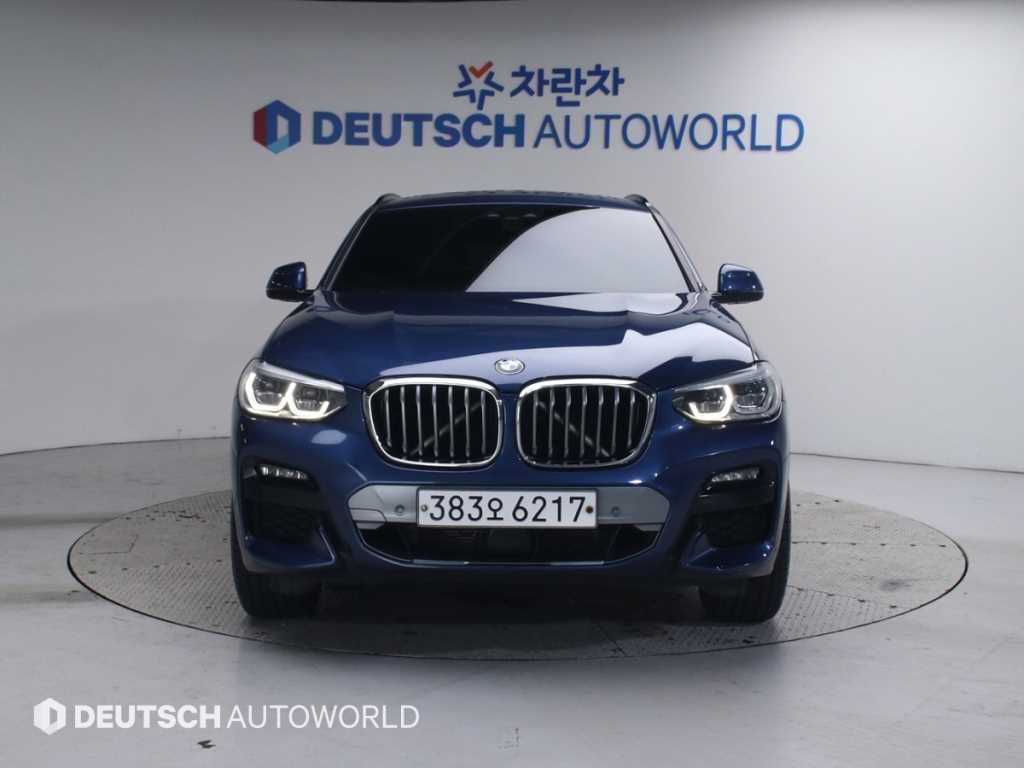 BMW X4 X4 (G02) xDrive 20i M 스포츠 X 이미지 3