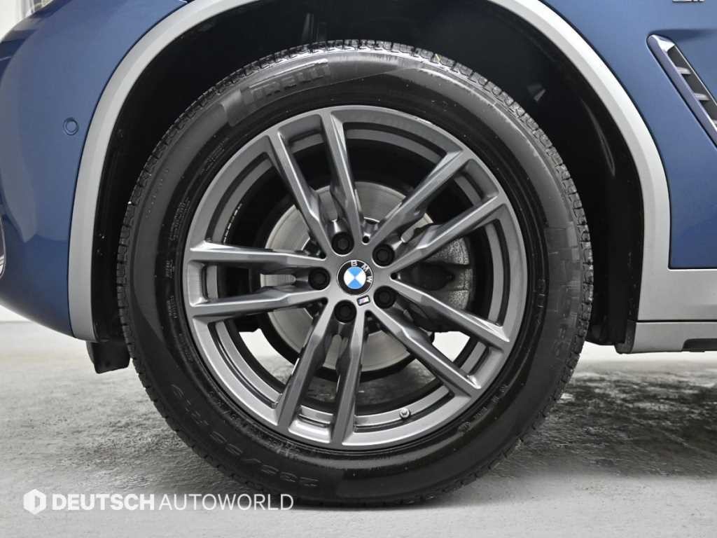 BMW X4 X4 (G02) xDrive 20i M 스포츠 X 이미지 5