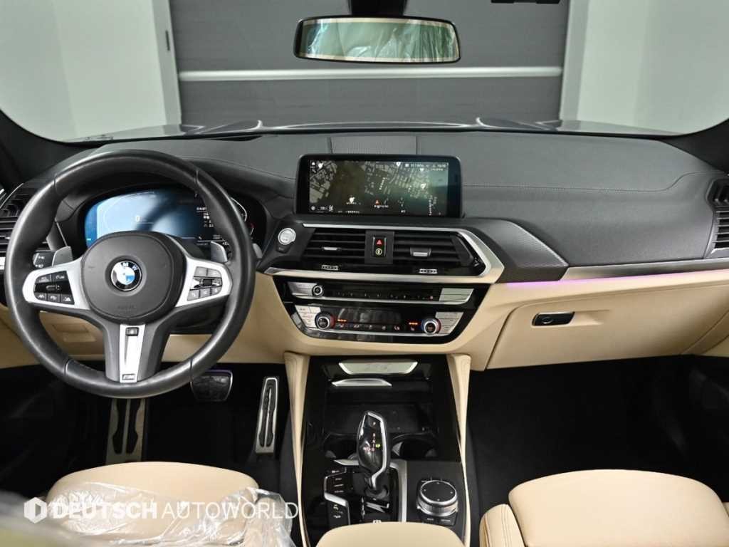 BMW X4 X4 (G02) xDrive 20i M 스포츠 X 이미지 7