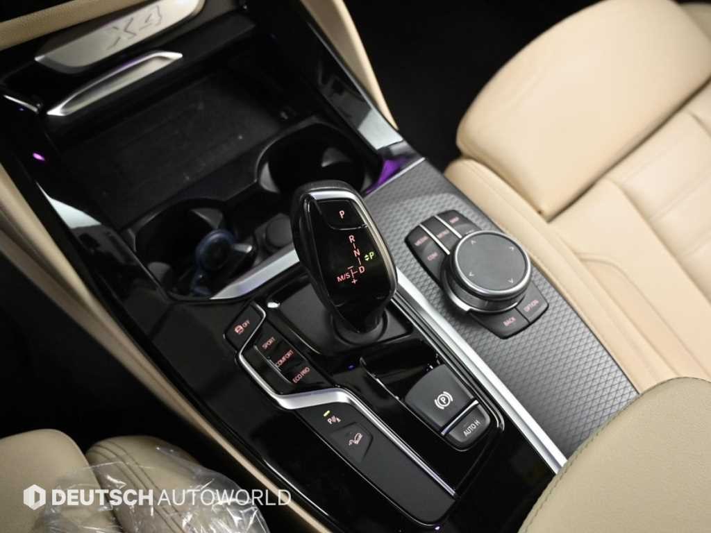 BMW X4 X4 (G02) xDrive 20i M 스포츠 X 이미지 9