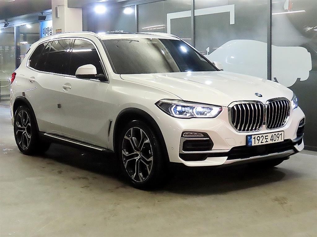 BMW X5 X5 (G05) xDrive 40i xLine 이미지 1