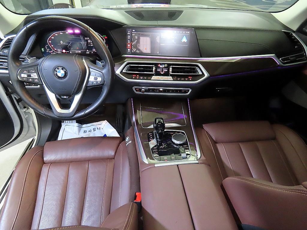 BMW X5 X5 (G05) xDrive 40i xLine 이미지 10