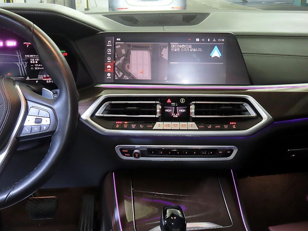 BMW X5 X5 (G05) xDrive 40i xLine 이미지 11