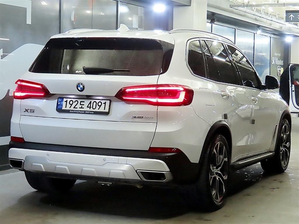 BMW X5 X5 (G05) xDrive 40i xLine 이미지 4