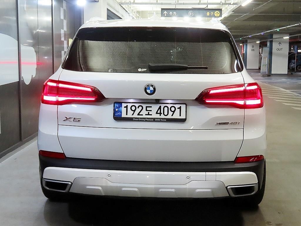 BMW X5 X5 (G05) xDrive 40i xLine 이미지 5