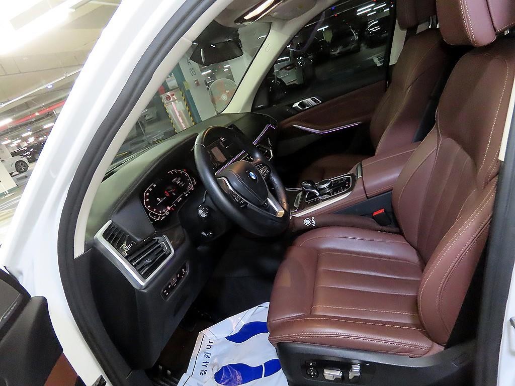 BMW X5 X5 (G05) xDrive 40i xLine 이미지 6