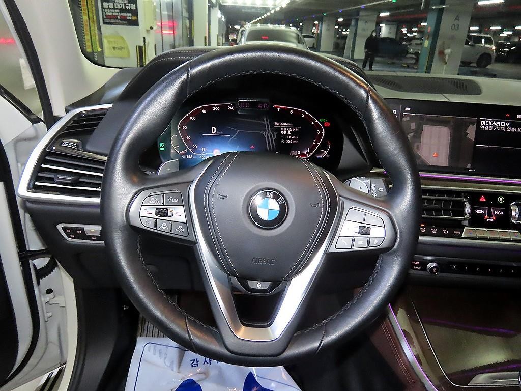 BMW X5 X5 (G05) xDrive 40i xLine 이미지 8