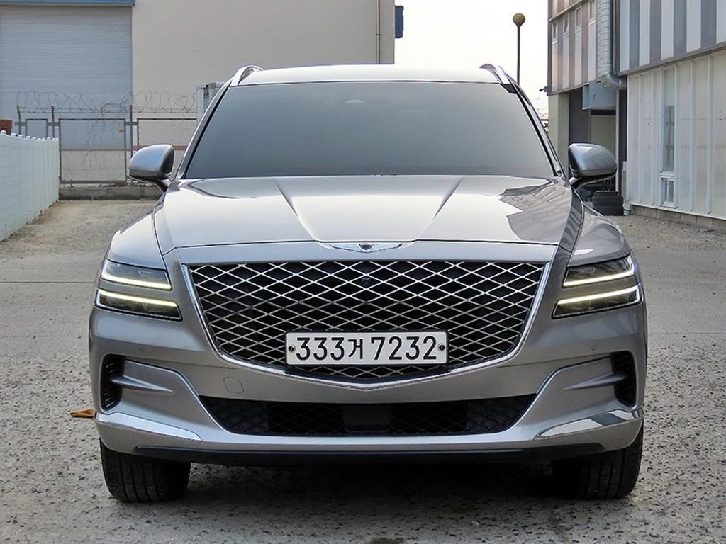 제네시스 GV80 가솔린 2.5T AWD 이미지 1