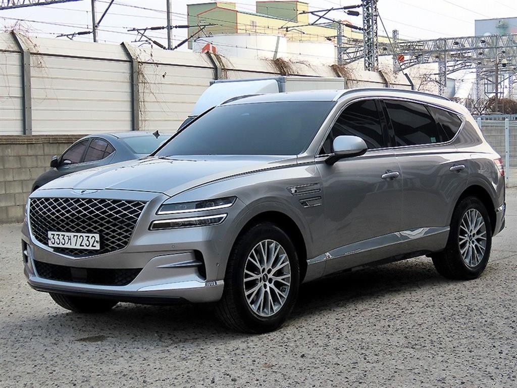제네시스 GV80 가솔린 2.5T AWD 이미지 2