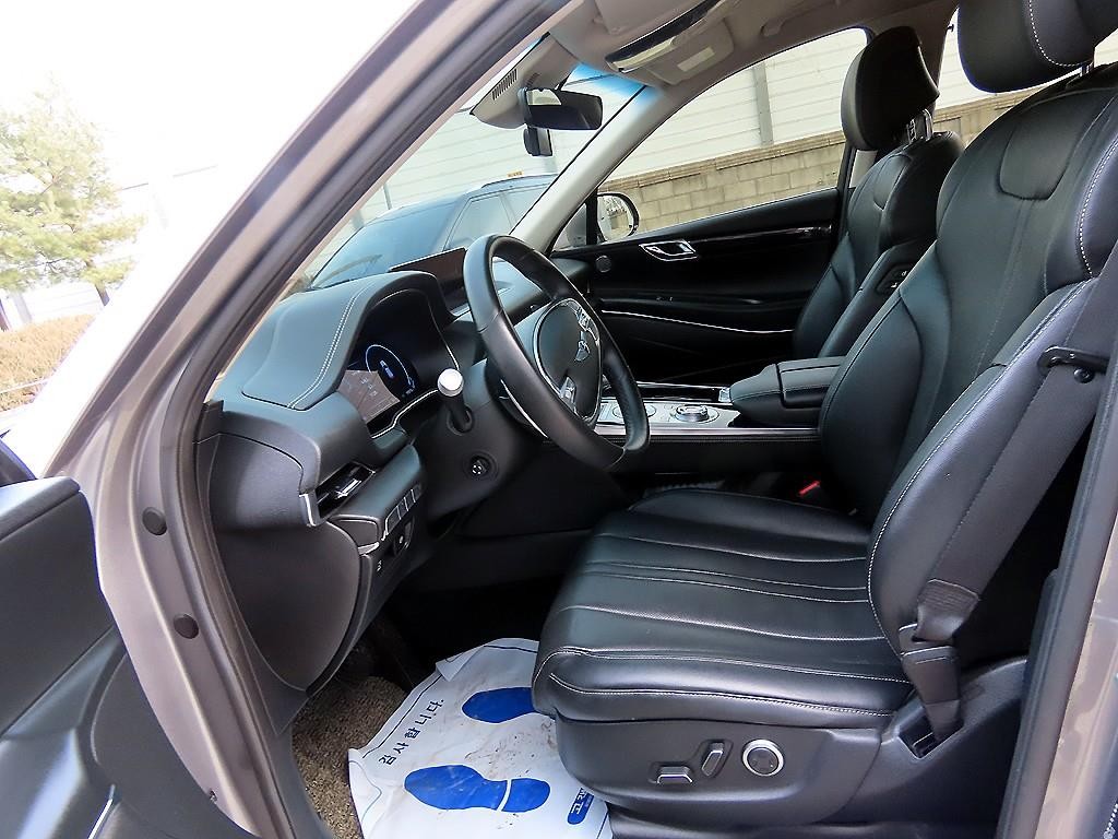 제네시스 GV80 가솔린 2.5T AWD 이미지 5