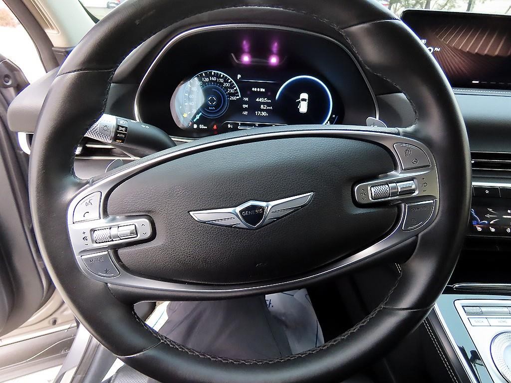 제네시스 GV80 가솔린 2.5T AWD 이미지 8