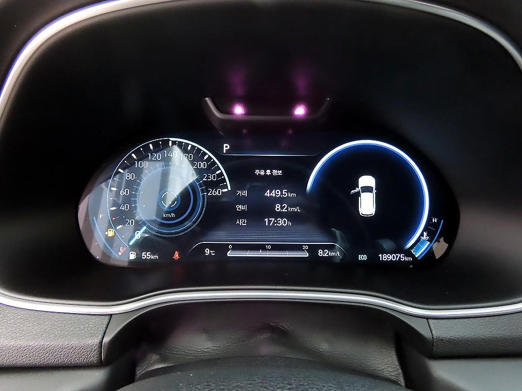 제네시스 GV80 가솔린 2.5T AWD 이미지 9