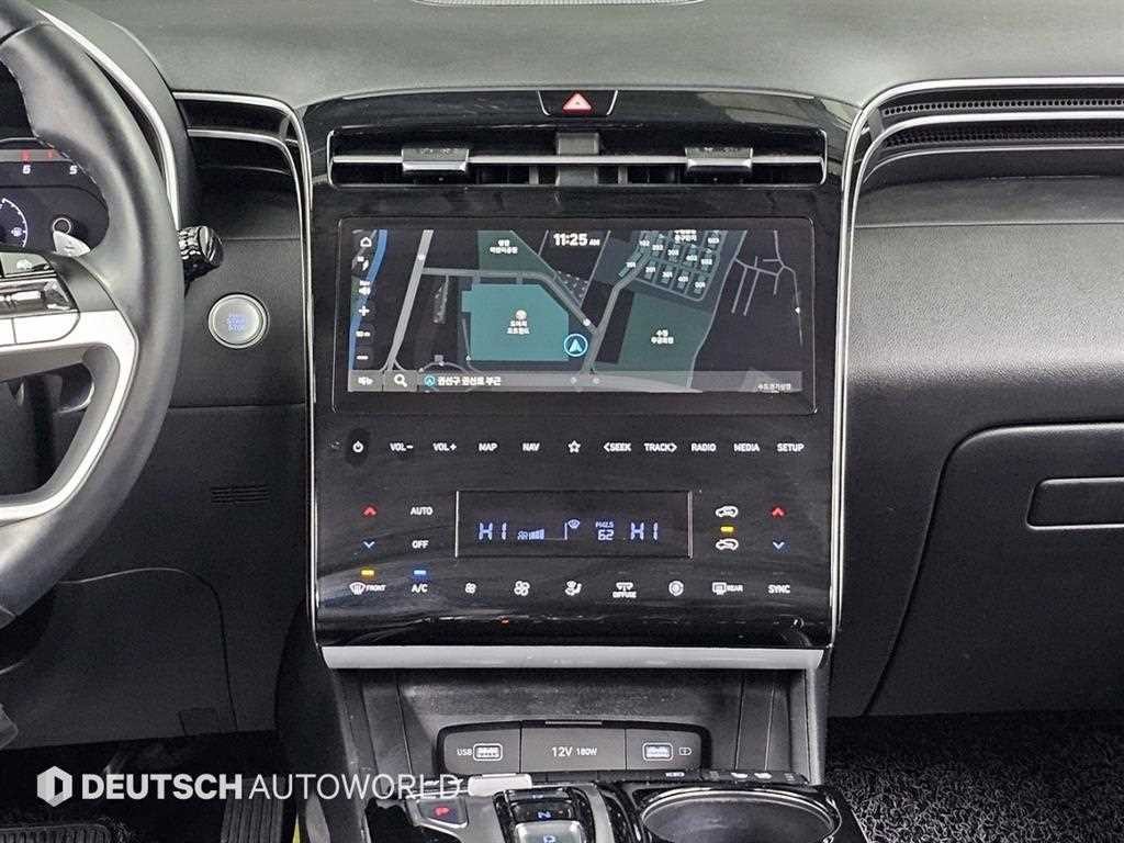 현대 투싼 투싼 (NX4) 디젤 2.0 2WD 모던 이미지 14