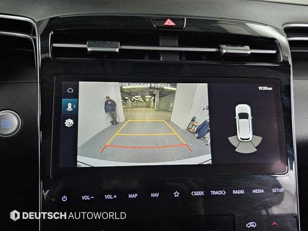 현대 투싼 투싼 (NX4) 디젤 2.0 2WD 모던 이미지 15