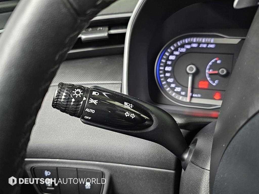 현대 투싼 투싼 (NX4) 디젤 2.0 2WD 모던 이미지 16