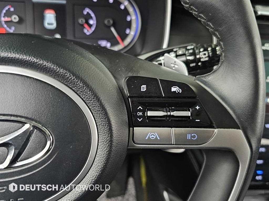 현대 투싼 투싼 (NX4) 디젤 2.0 2WD 모던 이미지 18