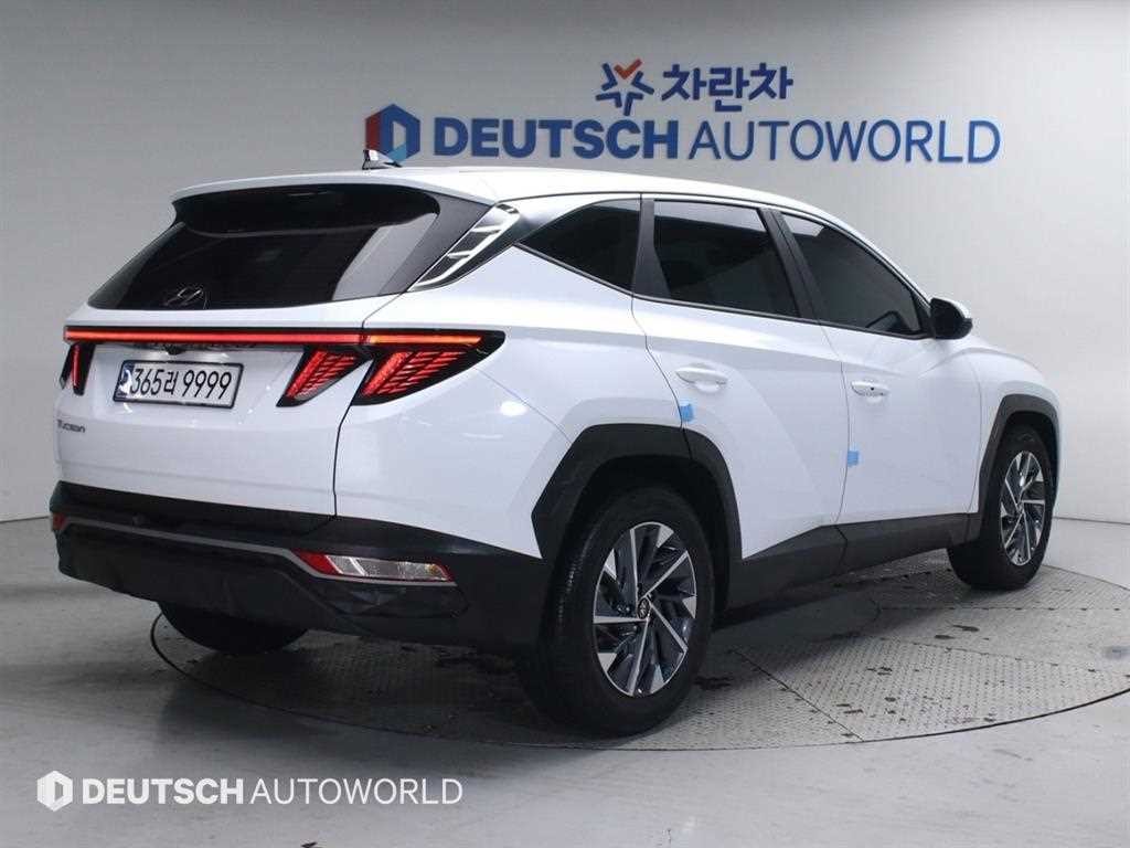 현대 투싼 투싼 (NX4) 디젤 2.0 2WD 모던 이미지 2
