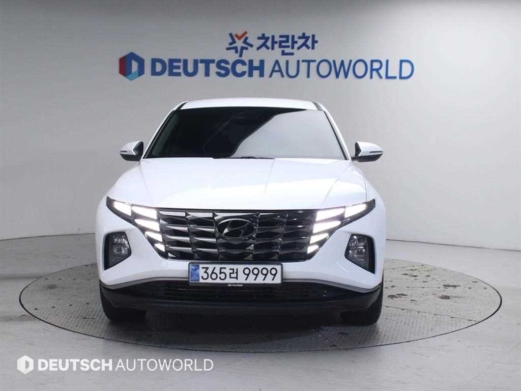 현대 투싼 투싼 (NX4) 디젤 2.0 2WD 모던 이미지 3