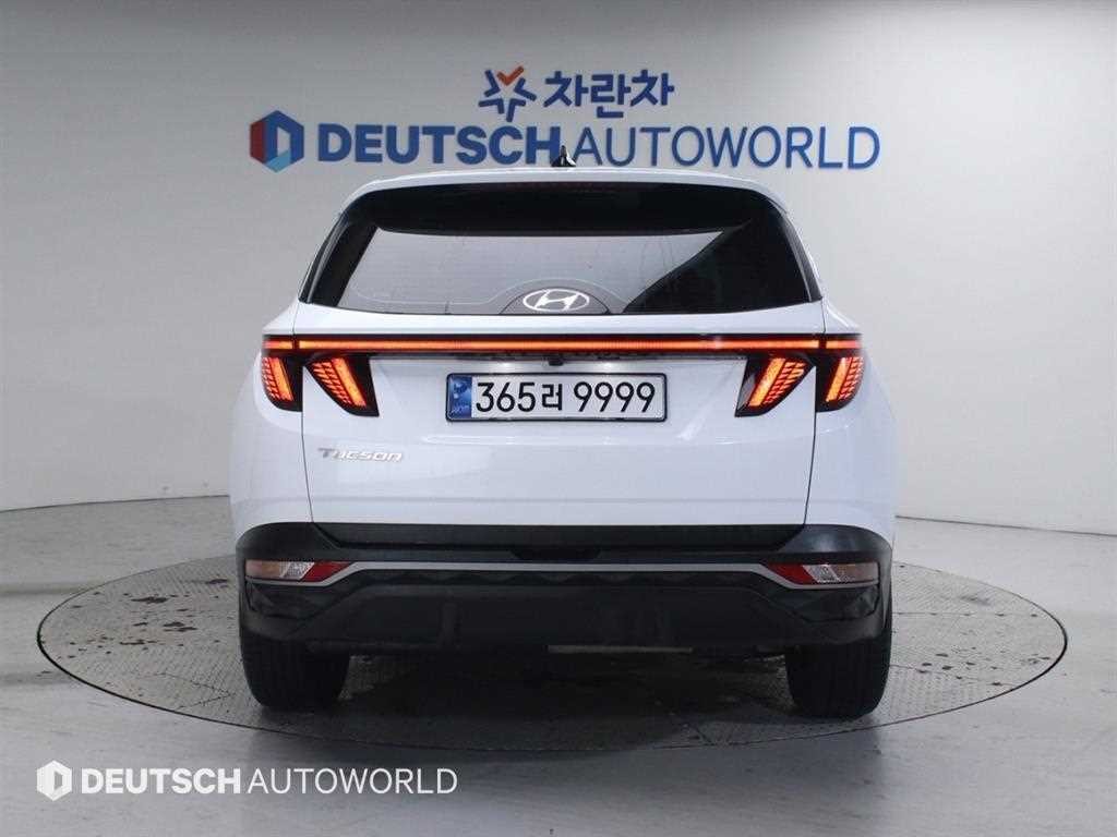 현대 투싼 투싼 (NX4) 디젤 2.0 2WD 모던 이미지 4
