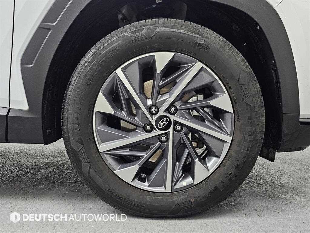 현대 투싼 투싼 (NX4) 디젤 2.0 2WD 모던 이미지 5