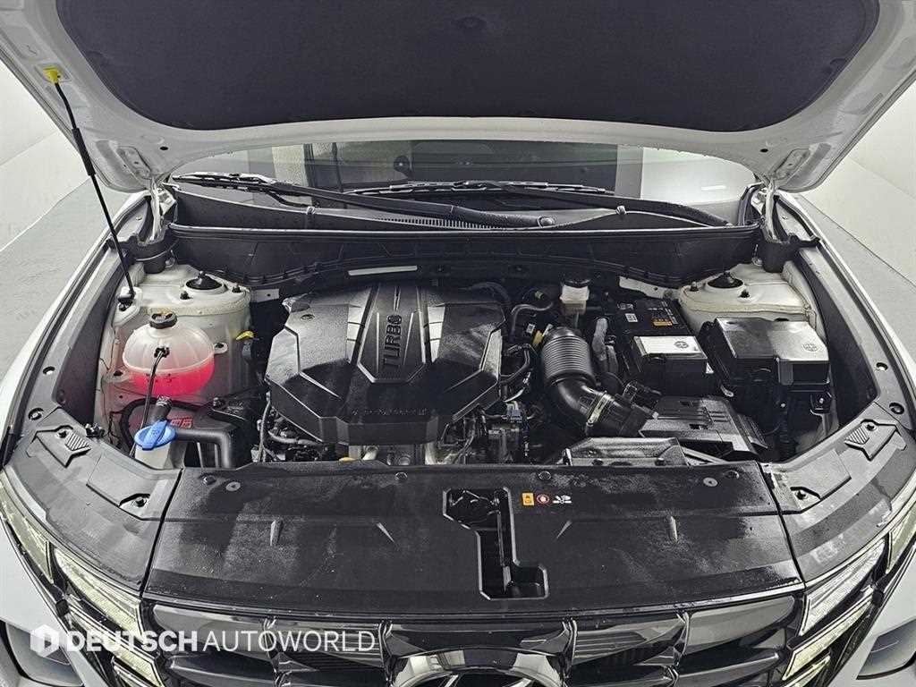 현대 투싼 투싼 (NX4) 디젤 2.0 2WD 모던 이미지 6