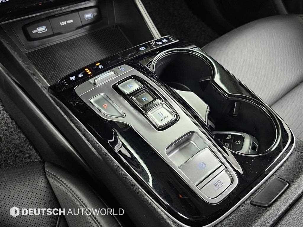 현대 투싼 투싼 (NX4) 디젤 2.0 2WD 모던 이미지 9