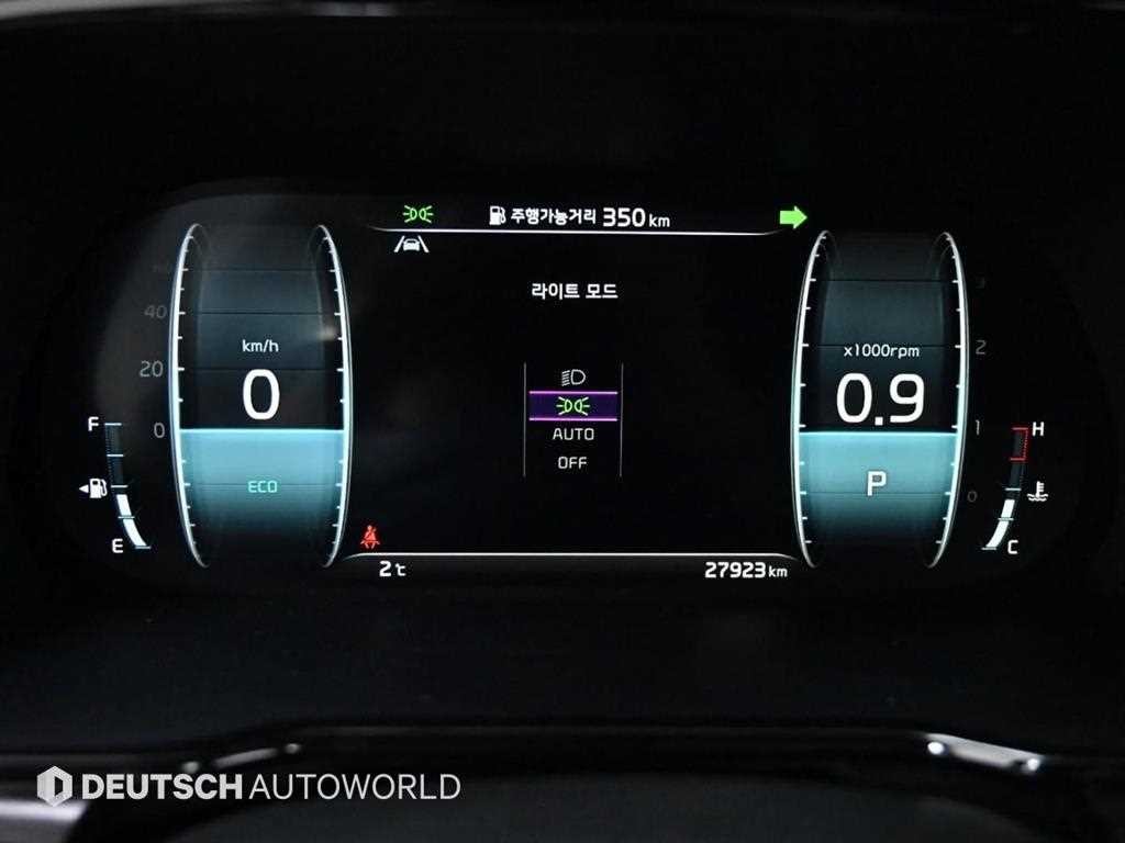 기아 모하비 모하비 더 마스터 4WD 마스터즈 그래비티 6인승 이미지 5