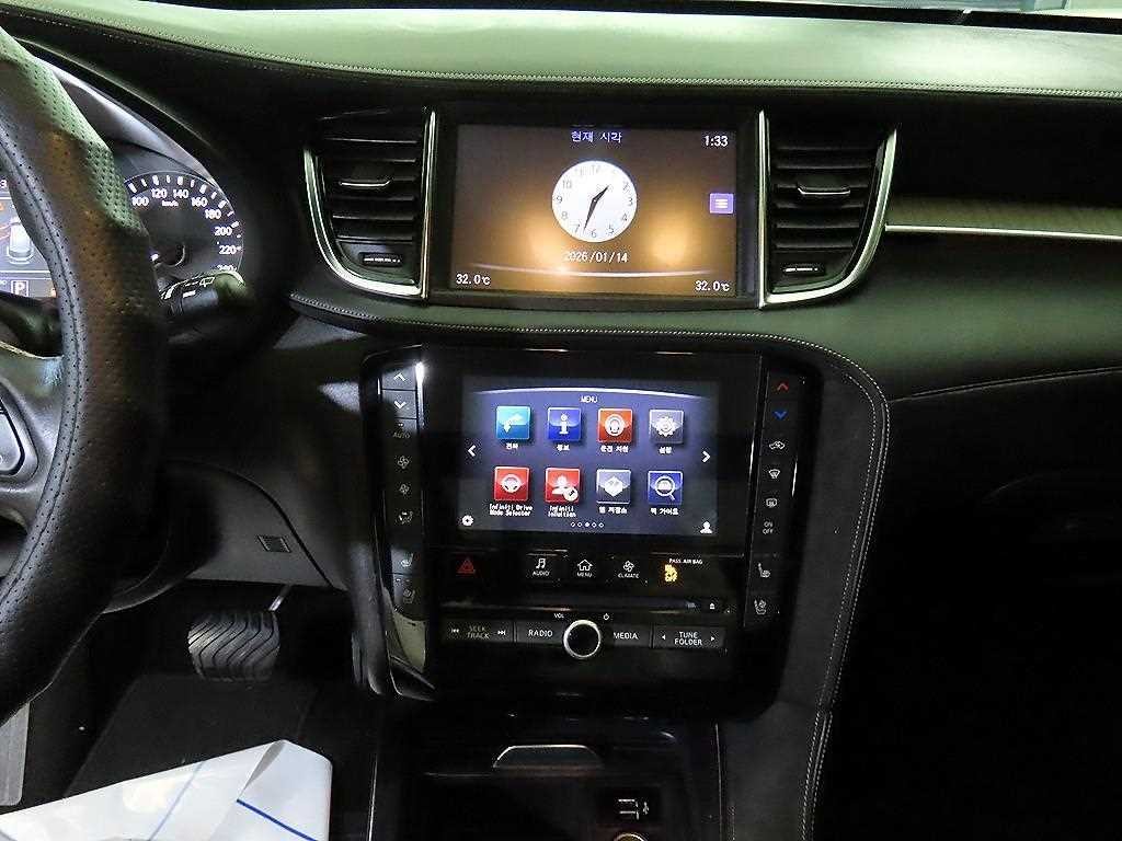 인피니티 QX QX50(P71A) 2.0 VC-T 센서리 AWD 이미지 11