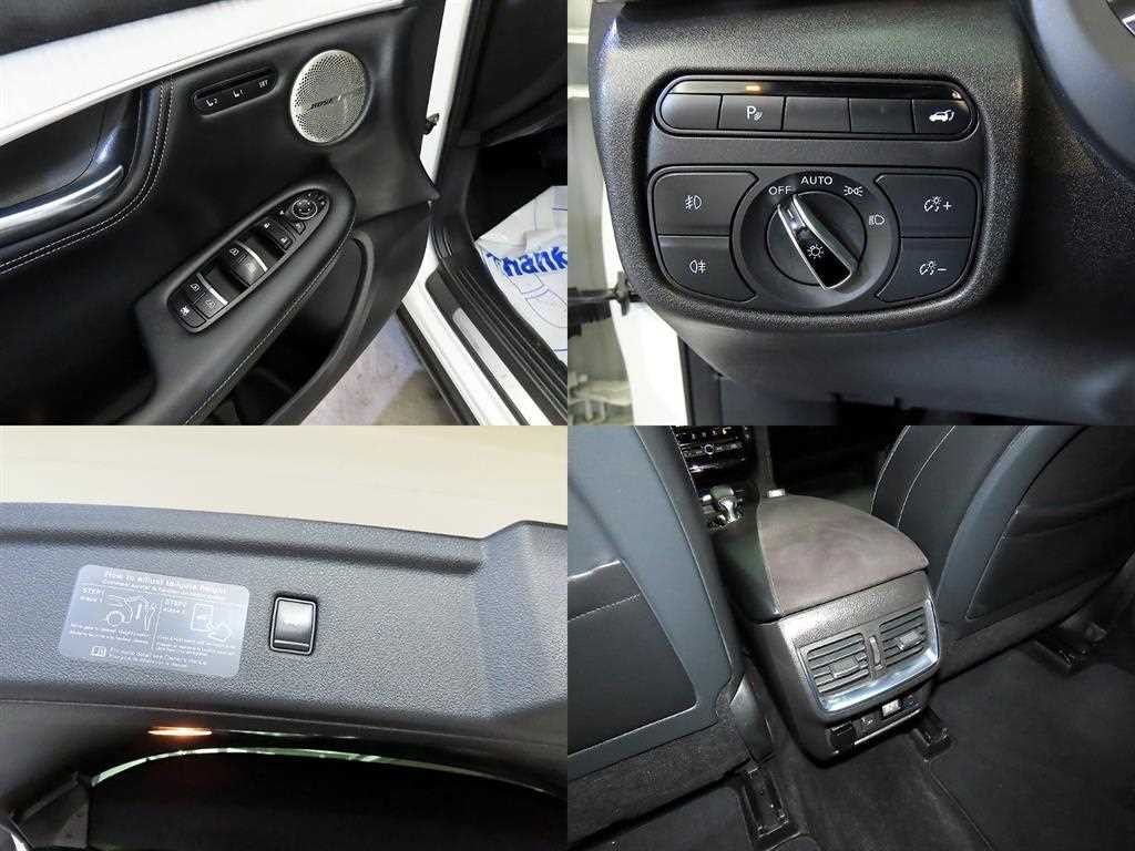 인피니티 QX QX50(P71A) 2.0 VC-T 센서리 AWD 이미지 18