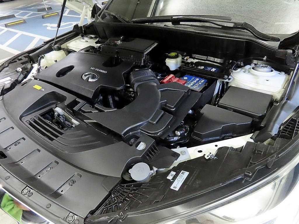 인피니티 QX QX50(P71A) 2.0 VC-T 센서리 AWD 이미지 19