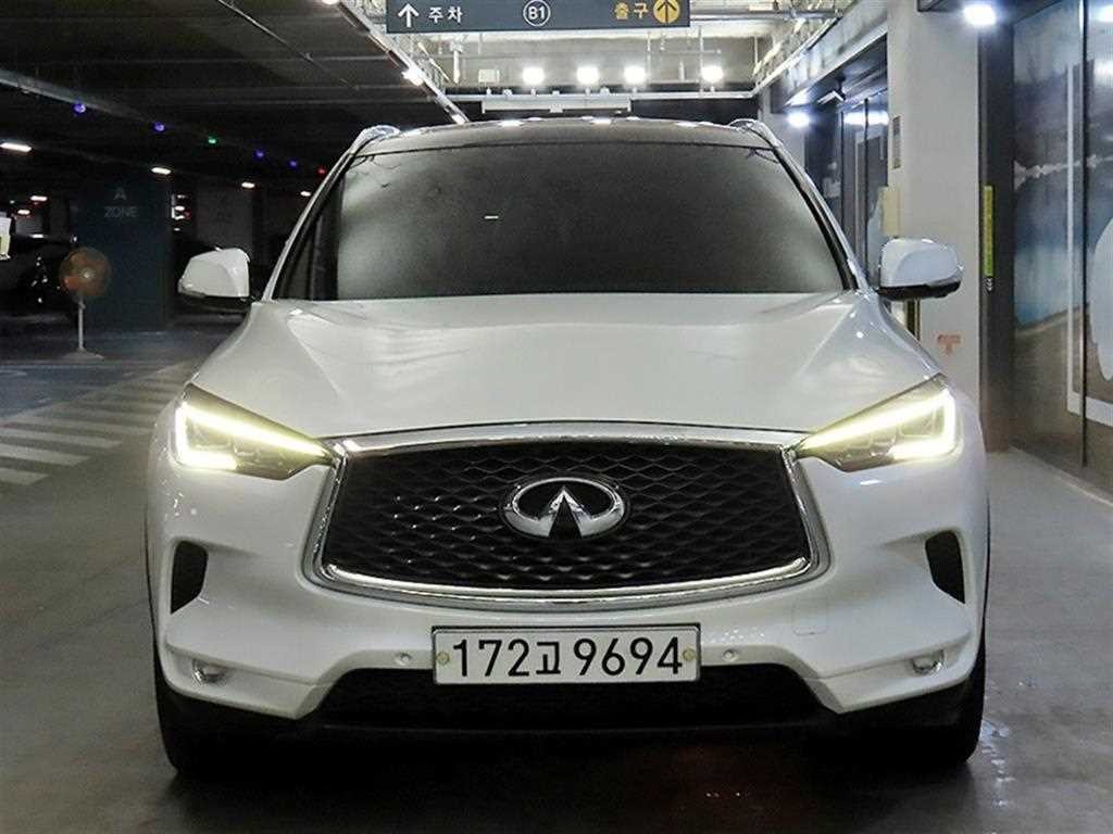 인피니티 QX QX50(P71A) 2.0 VC-T 센서리 AWD 이미지 2