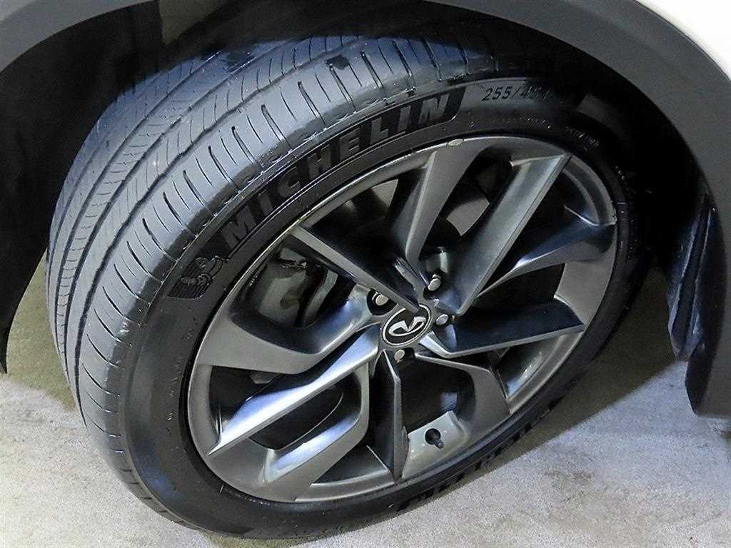 인피니티 QX QX50(P71A) 2.0 VC-T 센서리 AWD 이미지 20