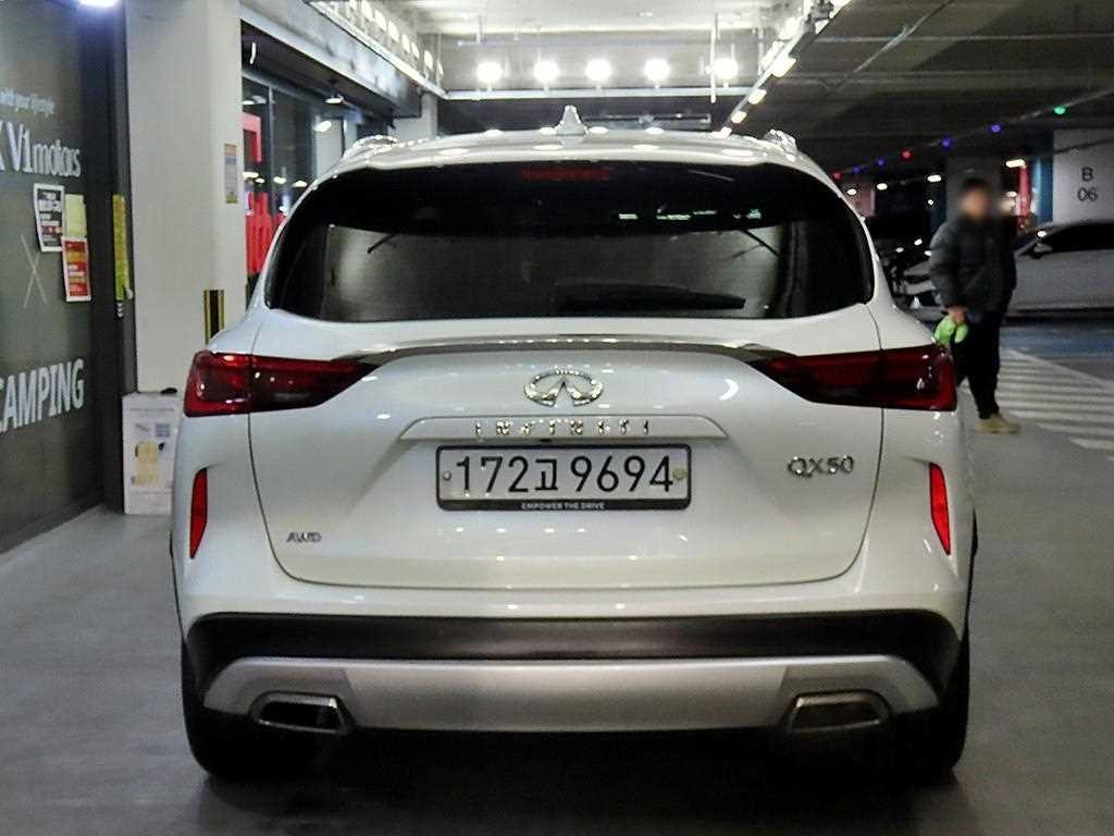 인피니티 QX QX50(P71A) 2.0 VC-T 센서리 AWD 이미지 5