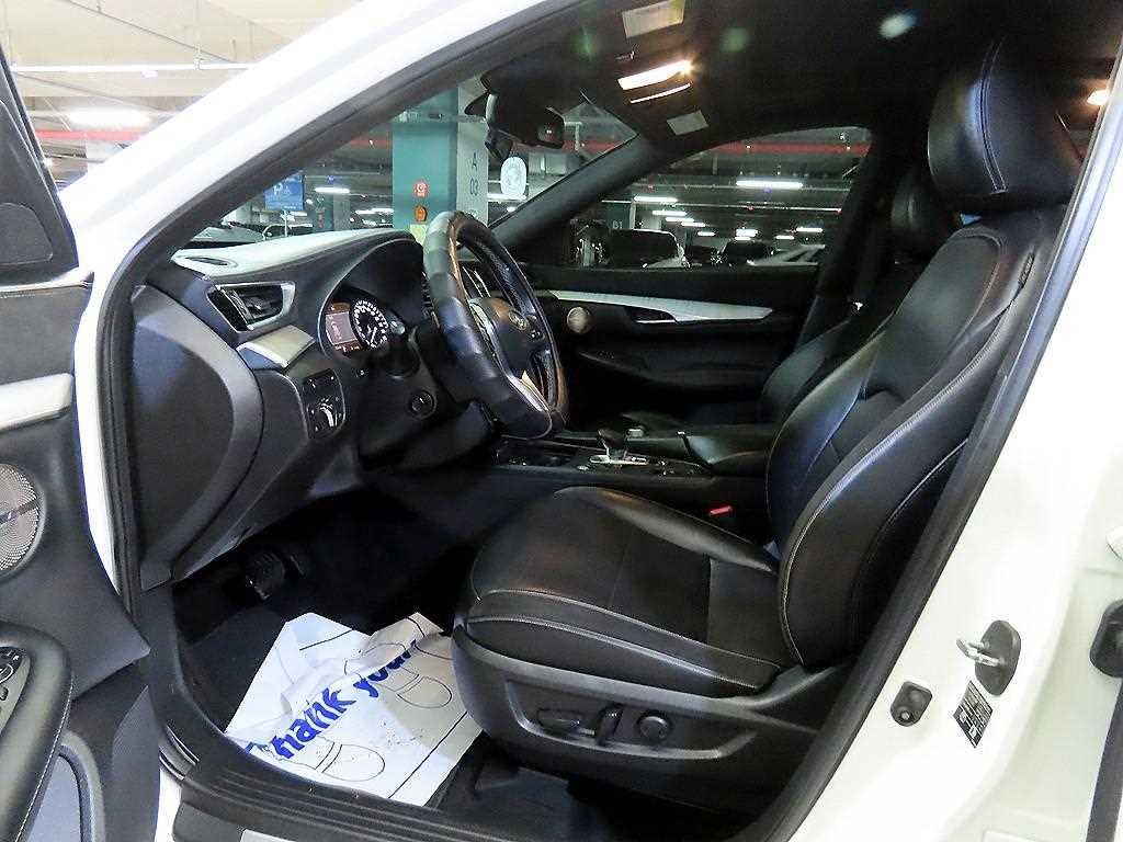 인피니티 QX QX50(P71A) 2.0 VC-T 센서리 AWD 이미지 6