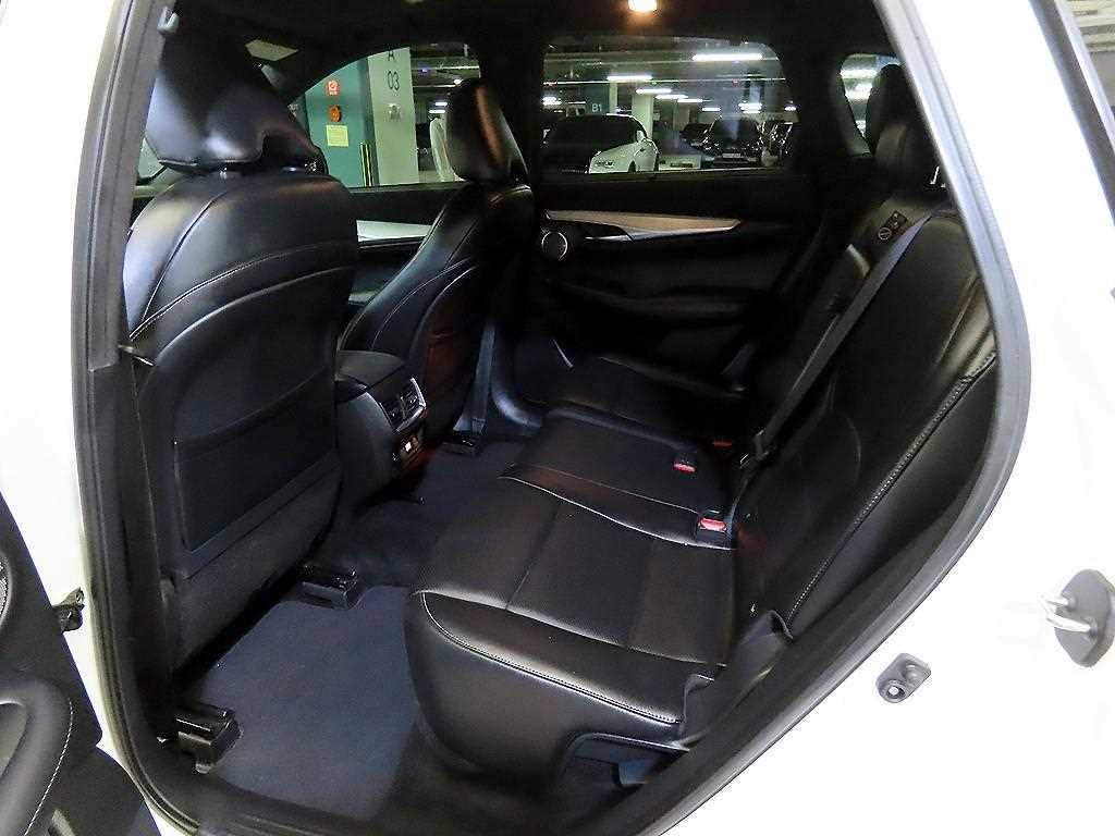 인피니티 QX QX50(P71A) 2.0 VC-T 센서리 AWD 이미지 7