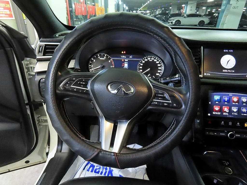 인피니티 QX QX50(P71A) 2.0 VC-T 센서리 AWD 이미지 8
