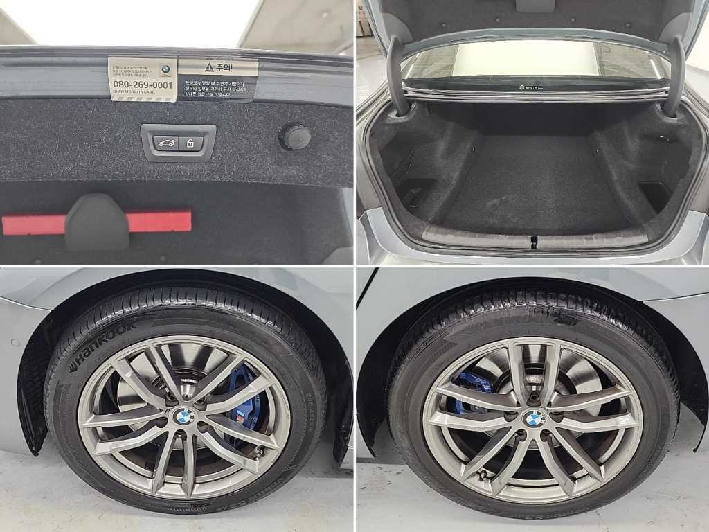 BMW 5시리즈 5시리즈 (G30) 530i xDrive M 스포츠 이미지 19