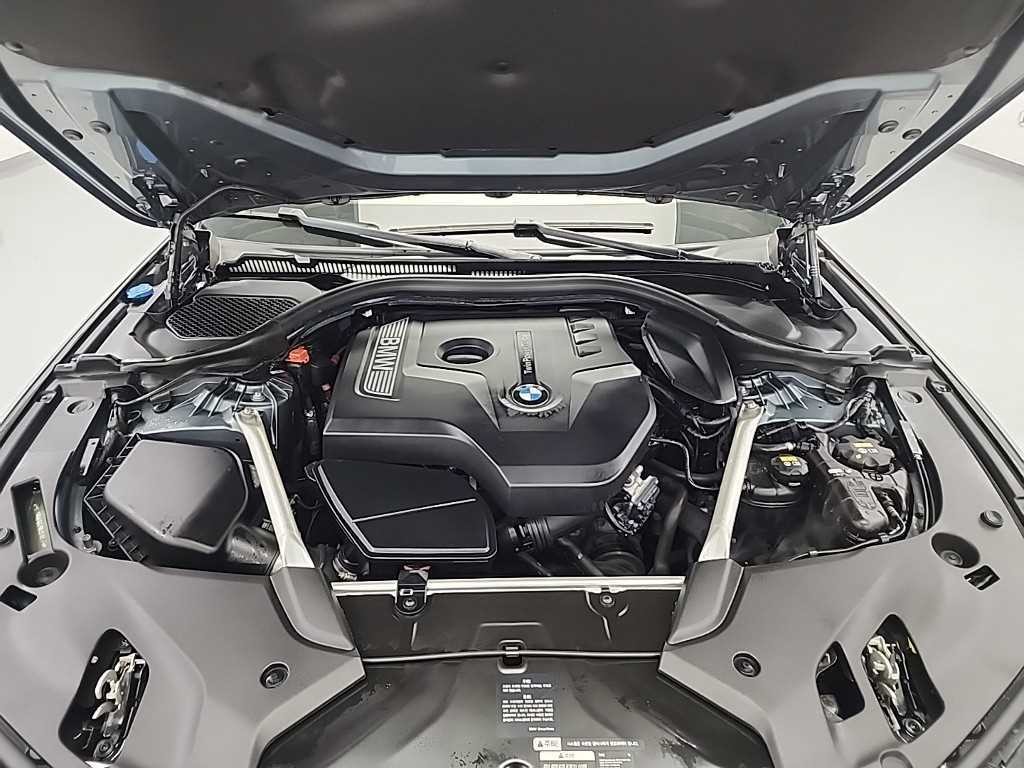 BMW 5시리즈 5시리즈 (G30) 530i xDrive M 스포츠 이미지 6