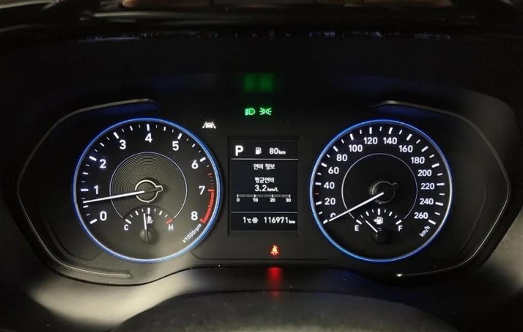 현대 팰리세이드 가솔린 3.8 2WD 프레스티지 이미지 8
