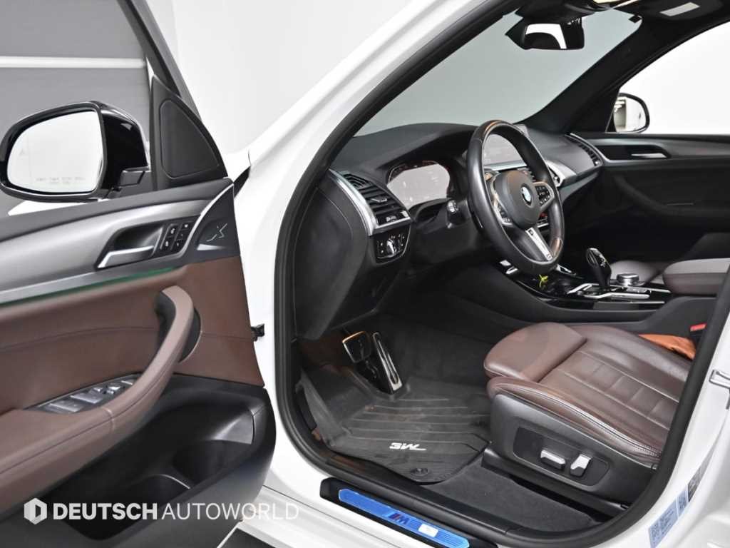 BMW X3 X3 (G01) xDrive 20i M 스포츠 이미지 11
