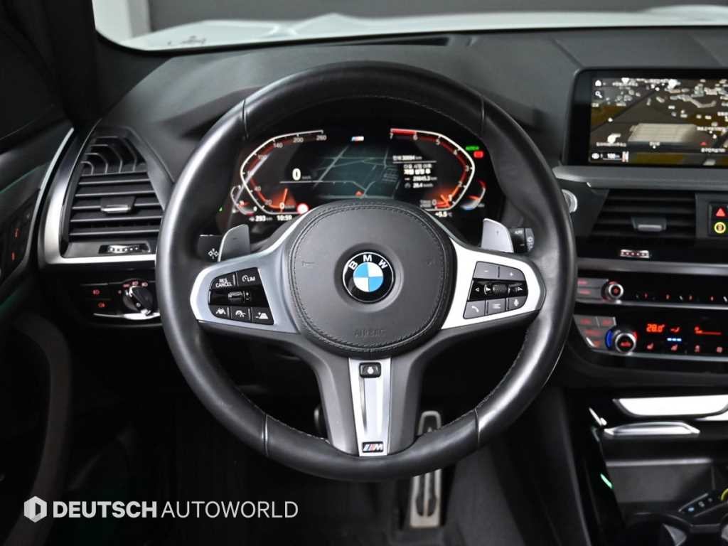 BMW X3 X3 (G01) xDrive 20i M 스포츠 이미지 13