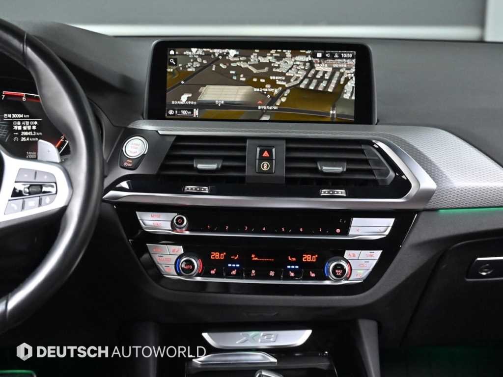 BMW X3 X3 (G01) xDrive 20i M 스포츠 이미지 14