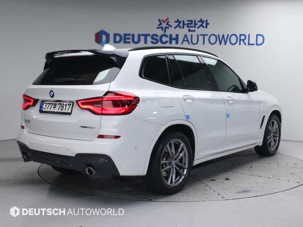 BMW X3 X3 (G01) xDrive 20i M 스포츠 이미지 2