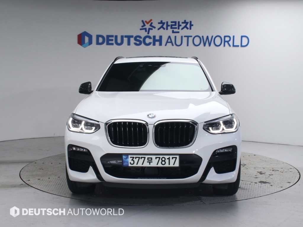 BMW X3 X3 (G01) xDrive 20i M 스포츠 이미지 3