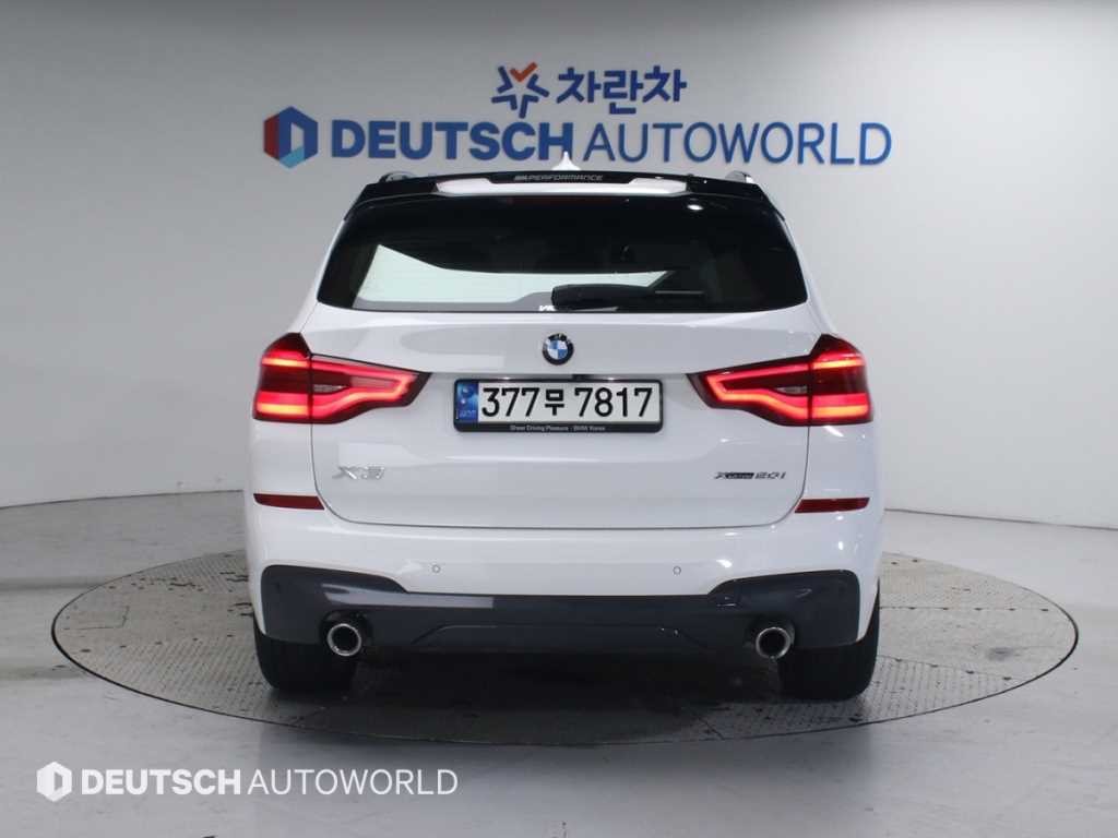 BMW X3 X3 (G01) xDrive 20i M 스포츠 이미지 4