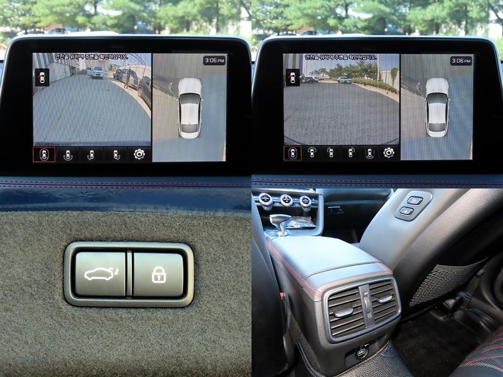 제네시스 G70 3.3T 스포츠 AWD 프레스티지 이미지 18