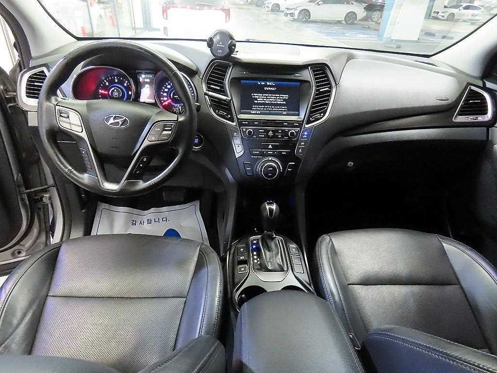 현대 맥스크루즈 R2.2 2WD 익스클루시브 스페셜 이미지 10