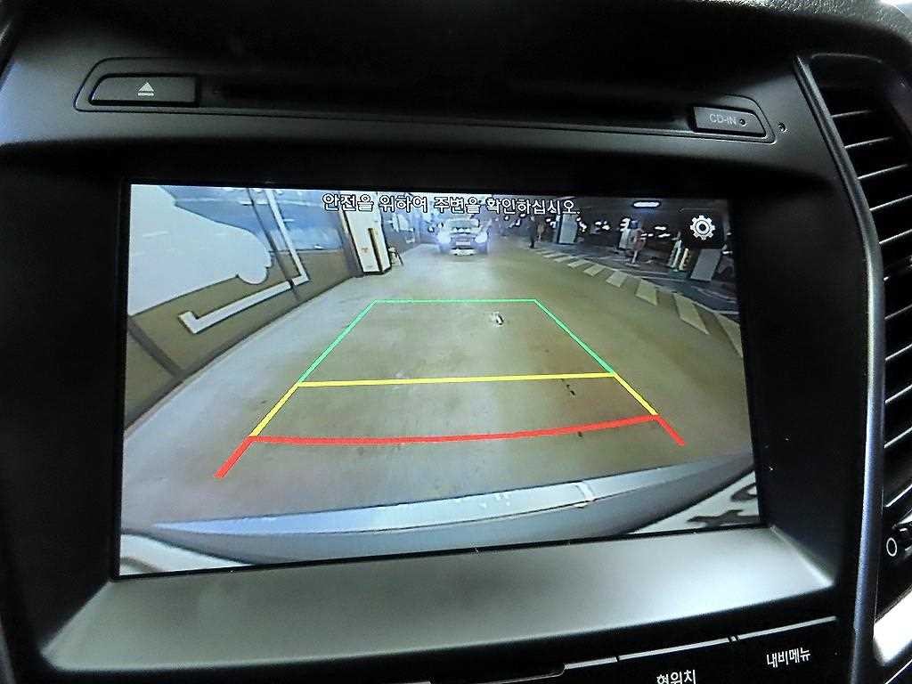 현대 맥스크루즈 R2.2 2WD 익스클루시브 스페셜 이미지 15